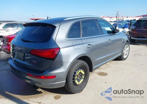 2014 Audi Q5 2.0T Premium из США, поврежденный, VIN WA1LFAFP8EA017243